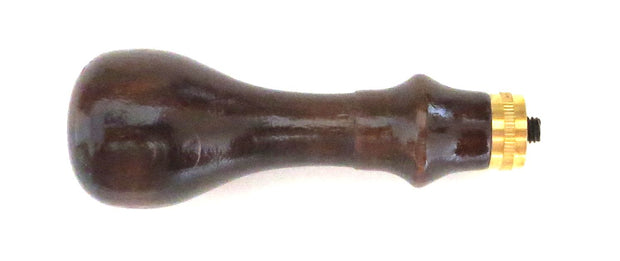 ref: 685-3: Manche de sceau à cacheter verni