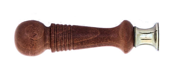 ref: 0011907: Manche de sceau pour pastilles en Bronze