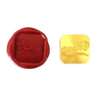 ref: 684-3: Pastille pour Sceau Symboles "Herbin"