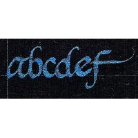 Ref : 136  Encre de Calligraphie artisanale