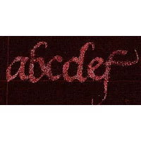 Ref : 136  Encre de Calligraphie artisanale