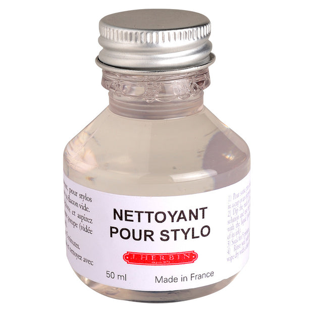 ref: 143-3: Nettoyant pour plumes et stylo-plume, flacon de 50 ml