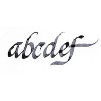 Ref: 138 : Encres Végétale artisanales en 30 ml