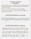 Ref 583: Cahier d'initiation à l'écriture