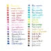 Ref: 135: Encre Classique Herbin,  Flacon de 30 ml