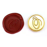 ref: 681-2: Pastille de sceau " Anglaise "