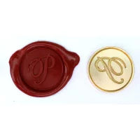 ref: 681-2: Pastille de sceau " Anglaise "