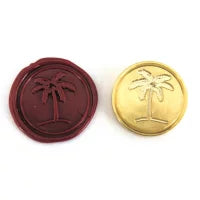 ref: 684-3: Pastille pour Sceau Symboles "Herbin"