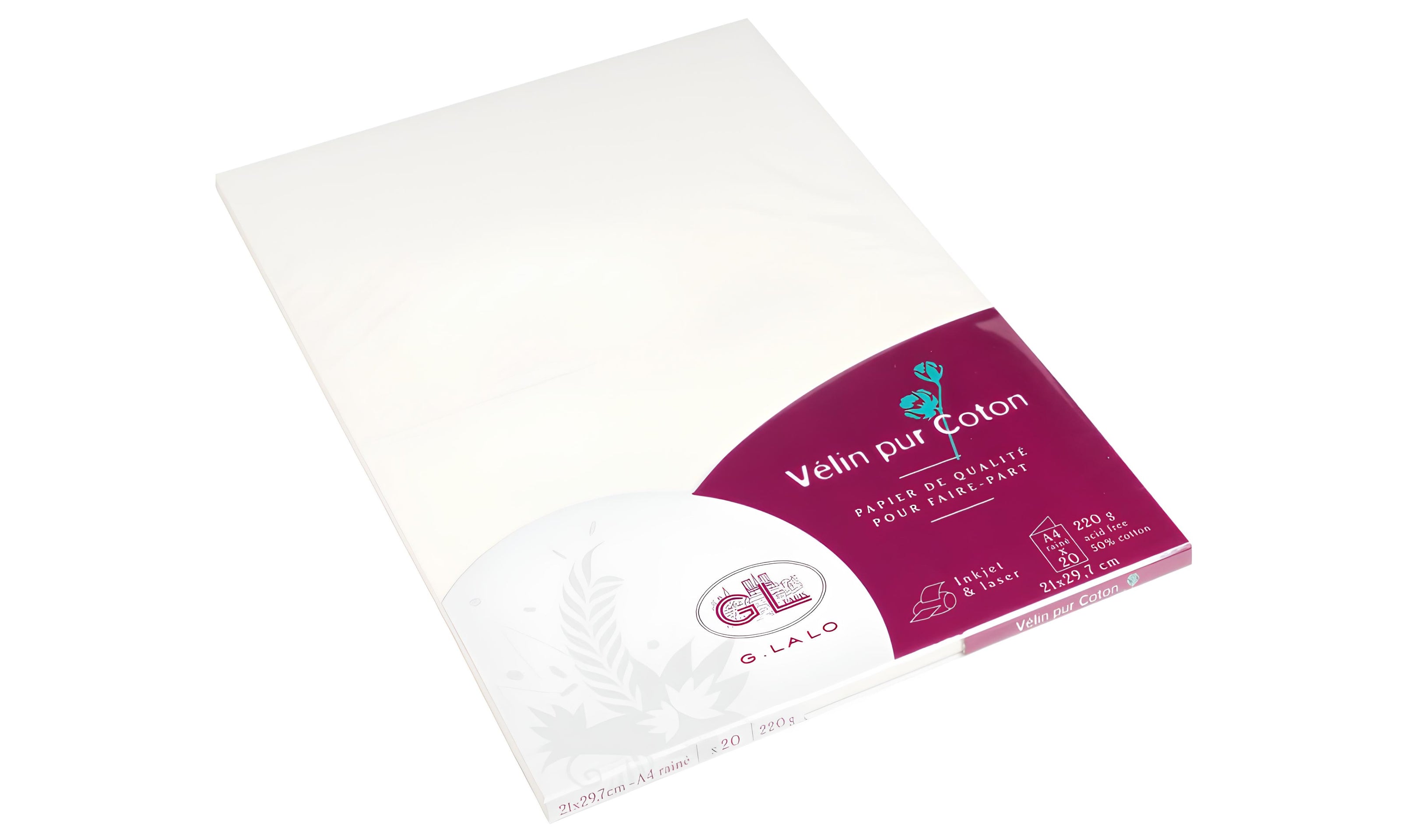 Ref: 0003751 Papier 