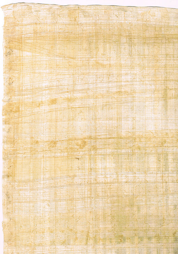 Ref: 117 : Pochette de 3 feuilles de Papyrus, Grammage 80