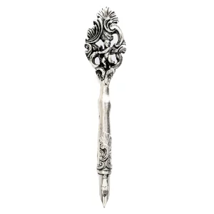 0001748 Parement " Angelot " pour plume d'oie, d'autruche