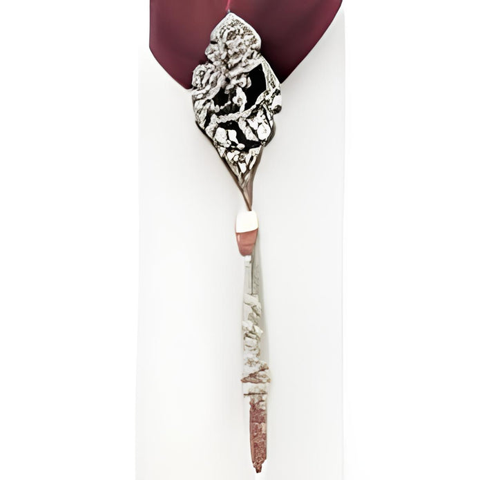 0003630 Pochette " Plume d'oie Angelot "