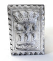 ref: 0006675 Sceau artisanal en étain 
