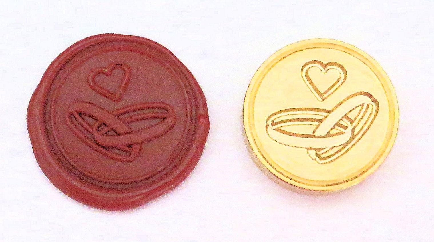 Ref: 684-3: Pastille for Seal Symbols 