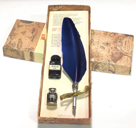 0000438-2 Coffret "Chouette"