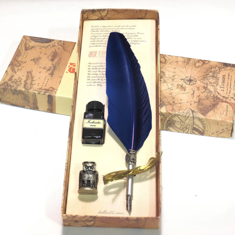 Ref: 0000438-2 Coffret "Chouette"