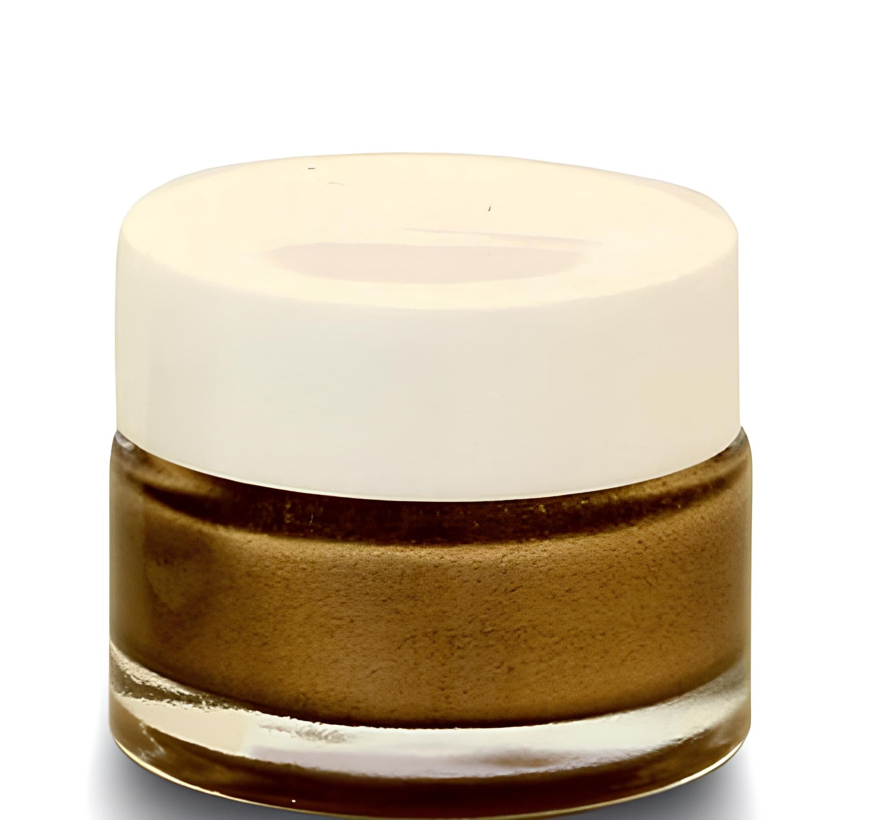 Ref: 0004577 Petit pot de pâte dorée 