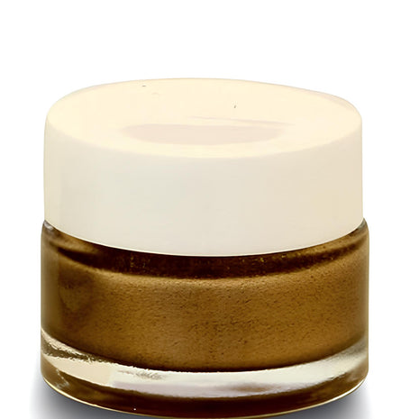 Ref: 0004577 Petit pot de pâte dorée "Or"