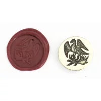 Ref: 0011918 Bronze seal stamp