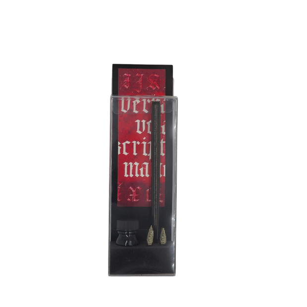 Ref 000440:  Set de Calligraphie "Gothique"