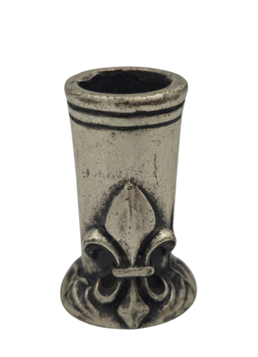 Ref: 0006321 Pewter pen rest, various models 