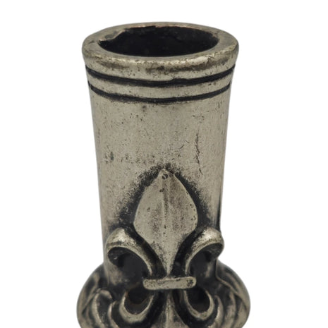 Ref : 0006321-4 Repose-plume italien " Fleur de Lys "