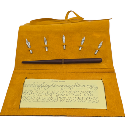 Ref: 0014000: Suede pouch 