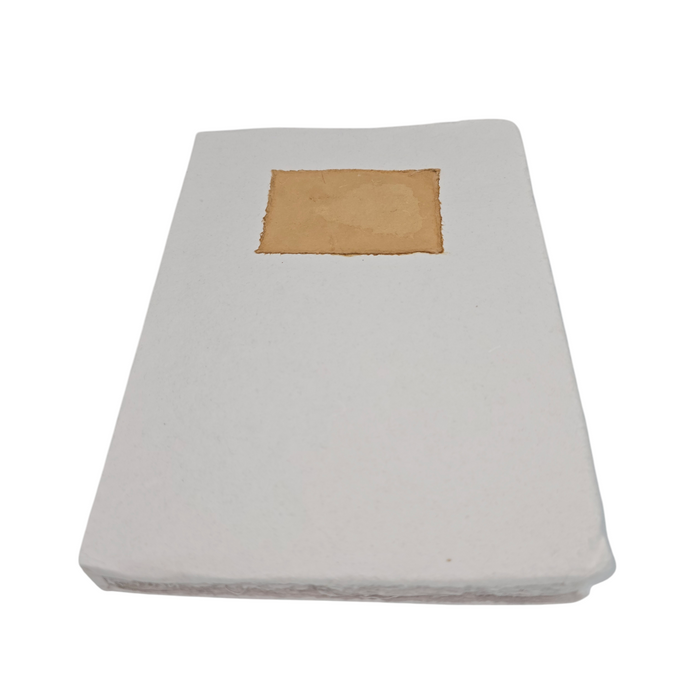 Ref 0015122: White "Codex" Notebook