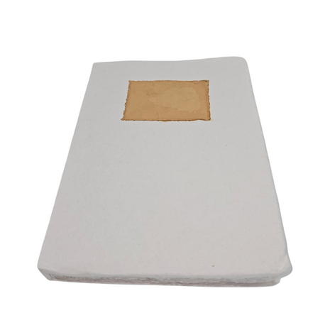 Ref 0015122: White "Codex" Notebook