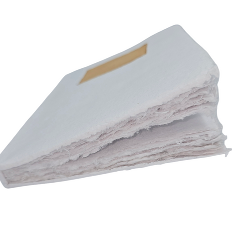 Ref 0015122: White "Codex" Notebook