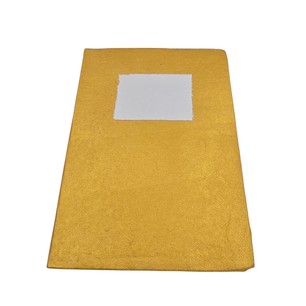 Ref 0015122-5: Carnet "Codex" "Or"