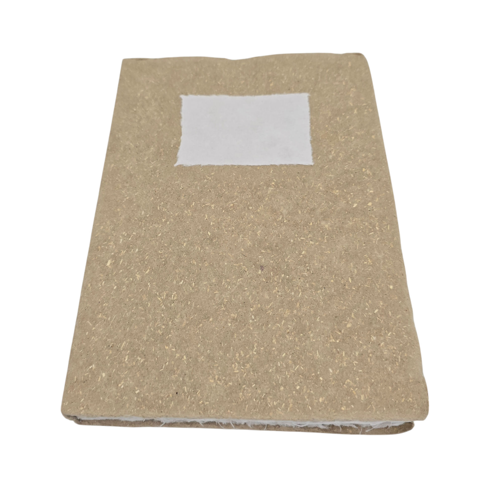 Ref: 0015122-2: Linen “Codex” notebook