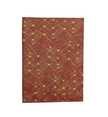 1454-1 Carnet-Eventail artisanal Tosca 