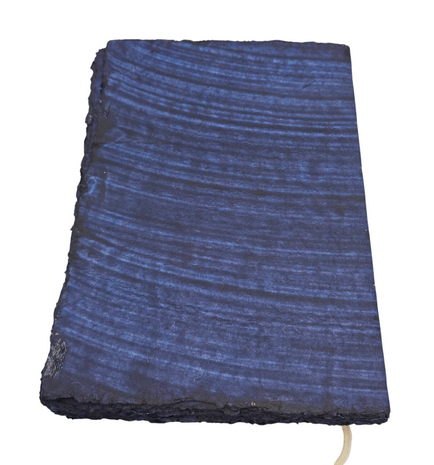 Ref: 1437-3 "Liasse" de Papier Coton Indigo 18X24