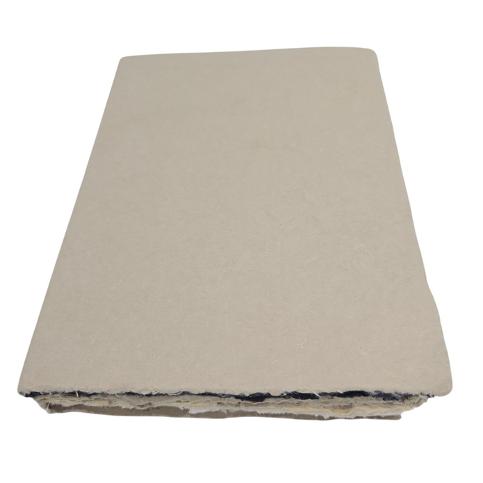 ref: 1437-2 "Liasse" de Papier Coton Quadricolore INDIGO 18X24