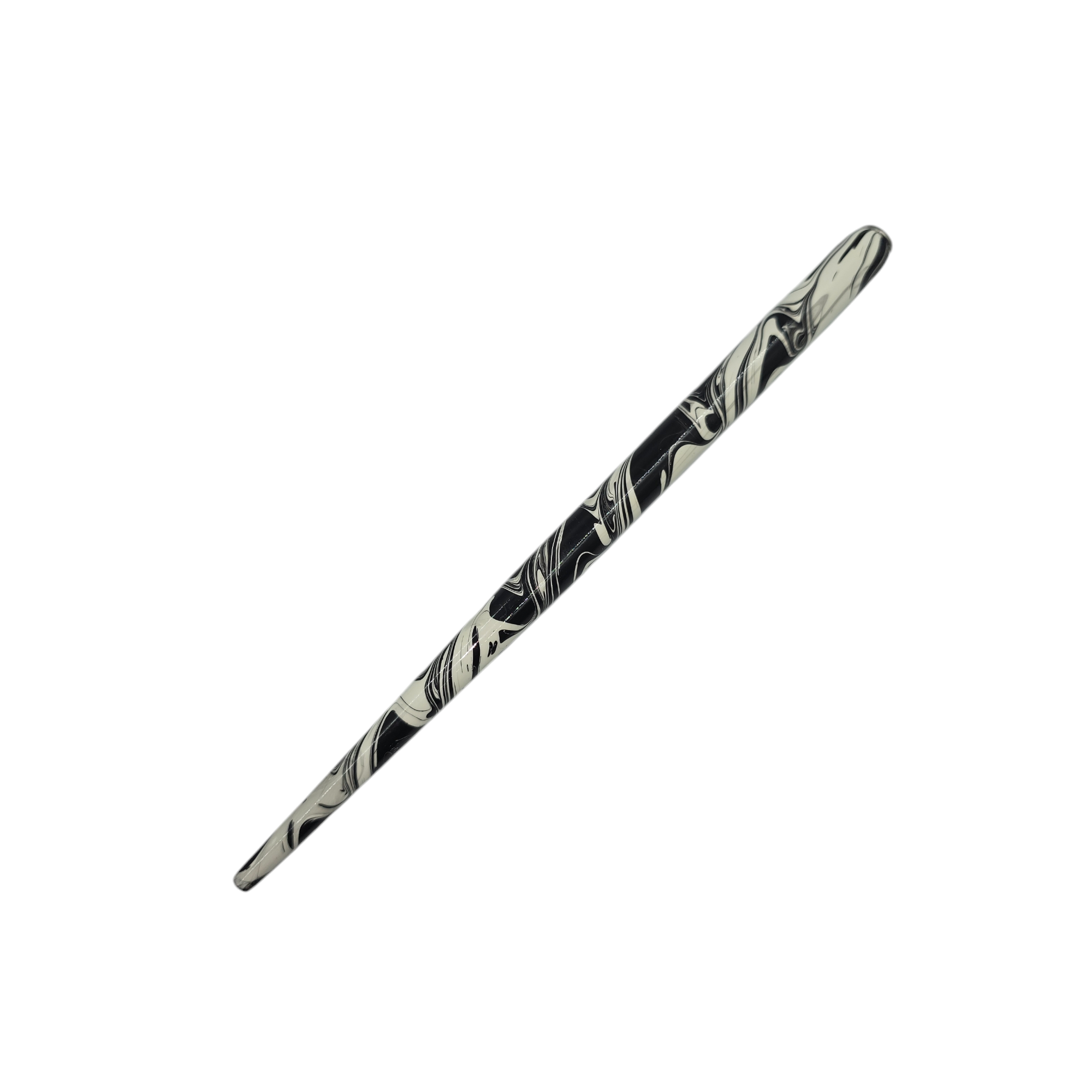 Ref: 0000162 Marbled pen holder