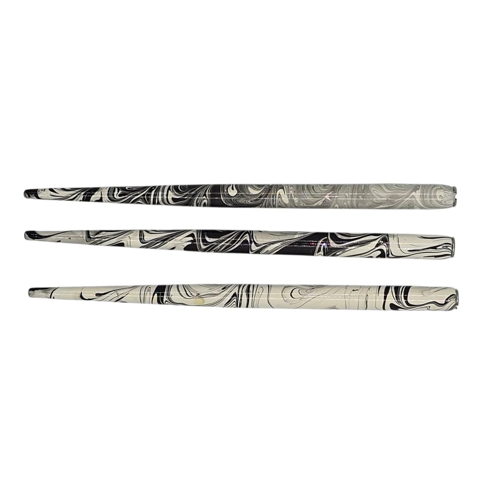 Ref: 0000162 Marbled pen holder