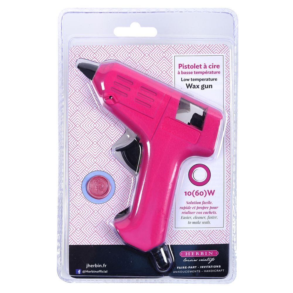 Ref: 133: Wax gun