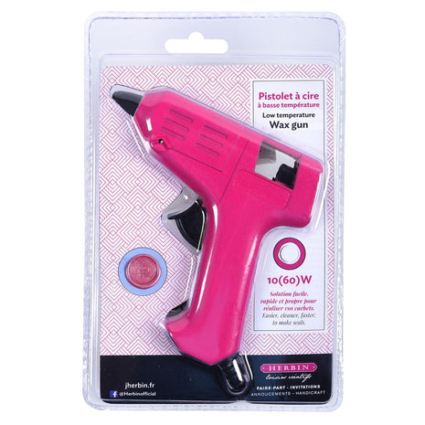 Ref: 133: Pistolet à cire