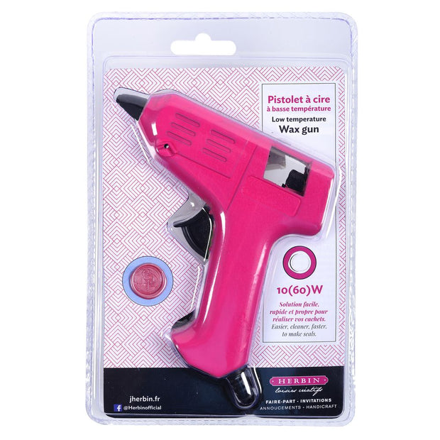 ref: 133: Pistolet à cire