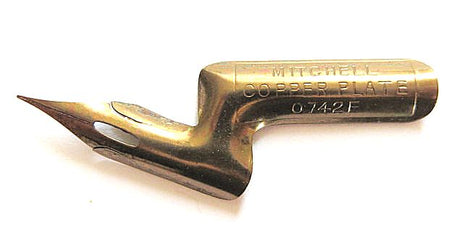 Ref: 150: Plume "Copperplate"