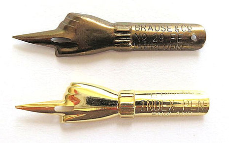 Ref: 152: "Index" pen