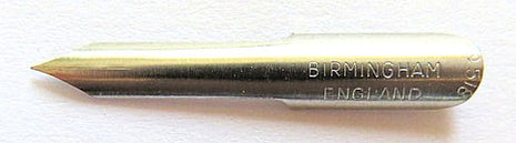Ref: 743: Plume à lithographie