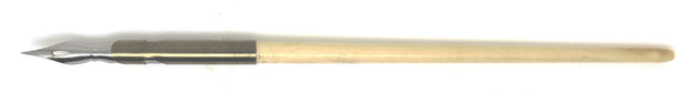 ref: 752: Porte-plume Ecolier