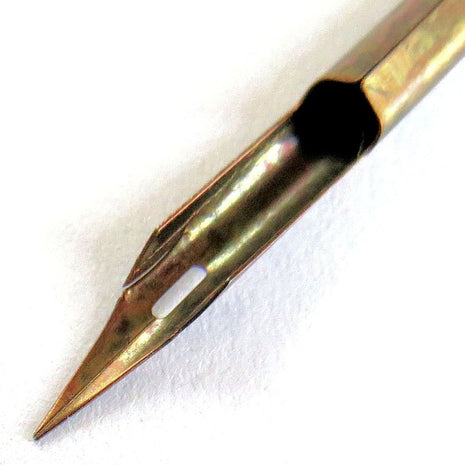 Ref: 161: Porte-plume à dessin, plume fixe