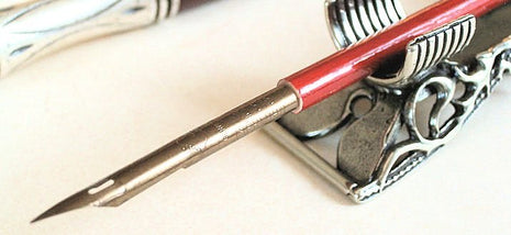 Ref: 161: Drawing pen holder, fixed nib