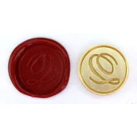 Ref: 681: Herbin “English” Seal