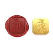 ref: 683-2: Pastille de Sceau 