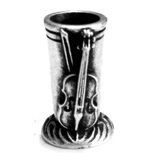 Ref: 0006321 Pewter pen rest, various models 