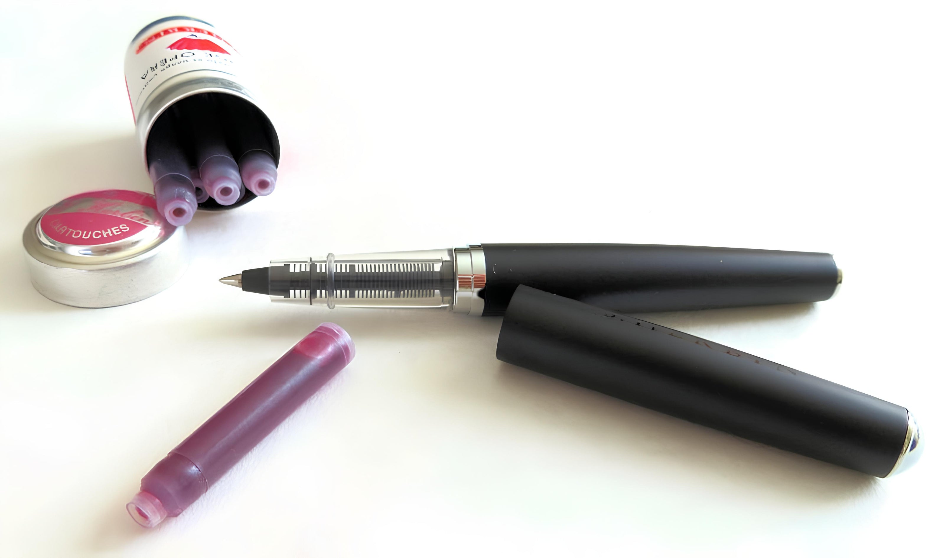 Ref: 0002268 Roller Herbin en métal